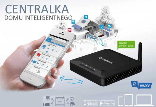 📱 Inteligentne rolety – nowoczesne, wygodne i łatwe w obsłudze