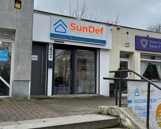 SunDef otwiera salon w Poznaniu!