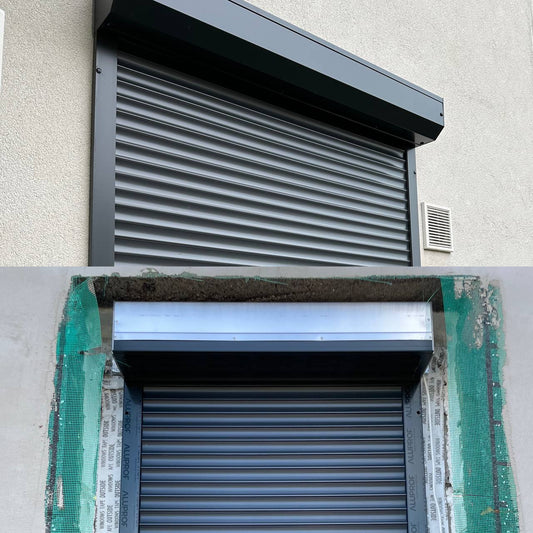 Montaż rolet zewnętrznych – na co zwrócić uwagę przed instalacją?